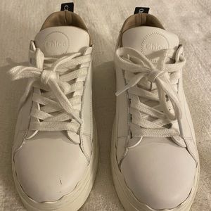 Chloe sneakers